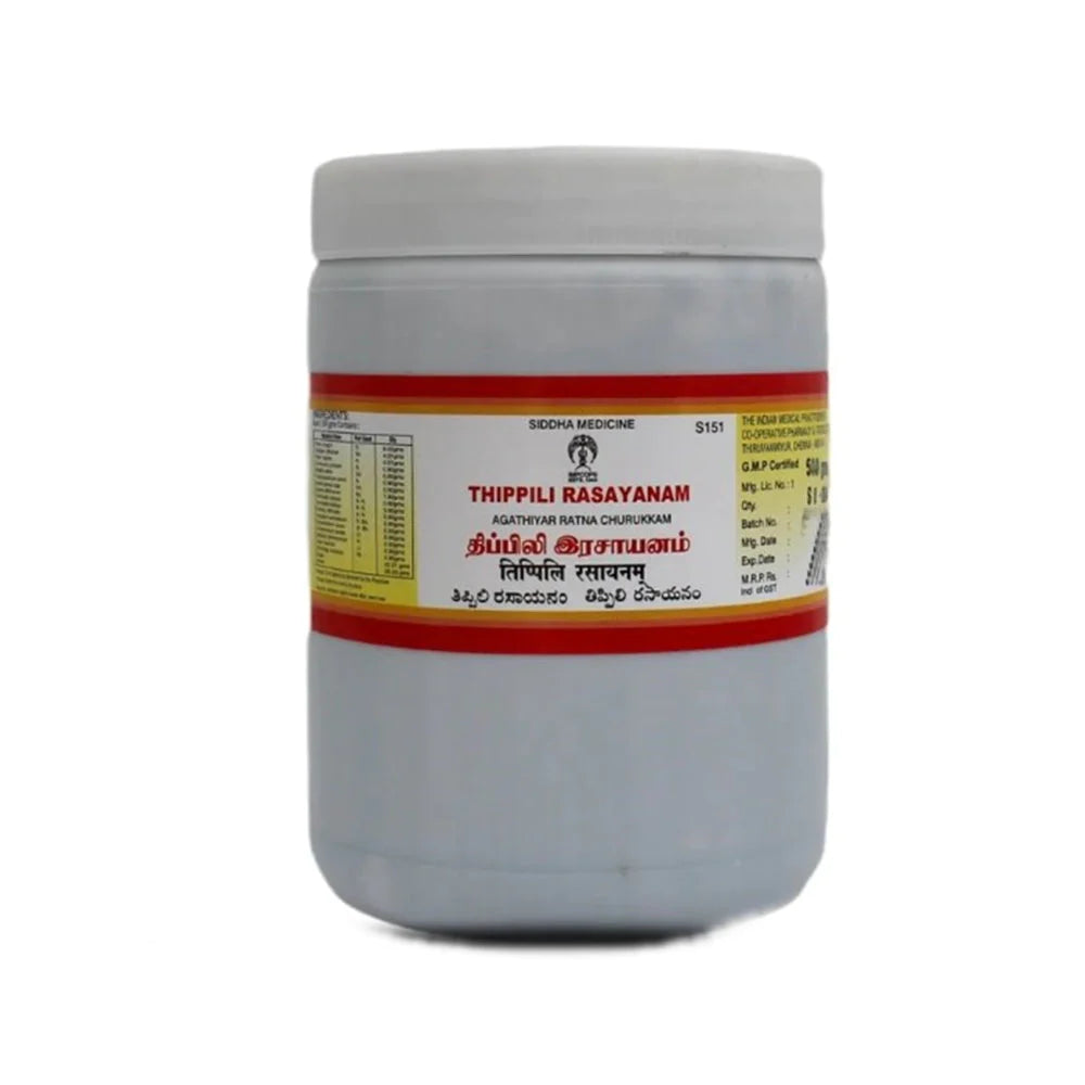 Impcops Ayurveda Thippili Rasayanam