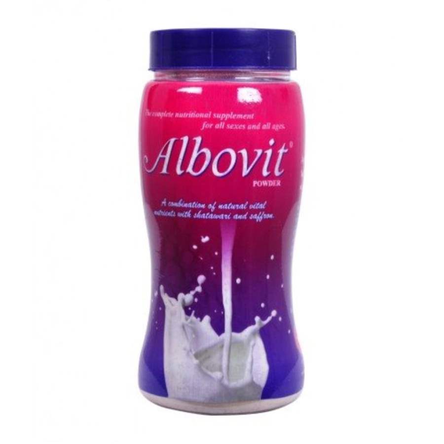 J & J Dechane Albovit Complete Supplement For Women