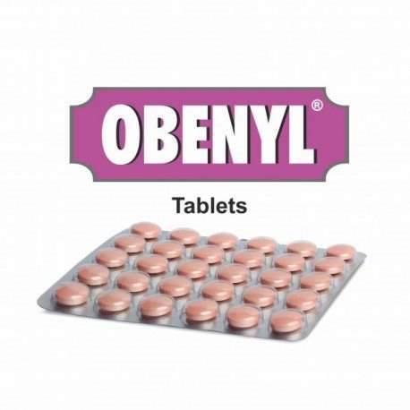 Charak Obenyl Tablets