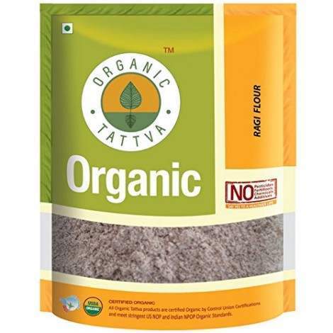 Organic Tattva Ragi Flour
