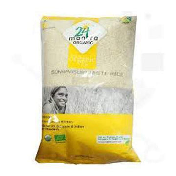 24 mantra Sona Masuri White Rice