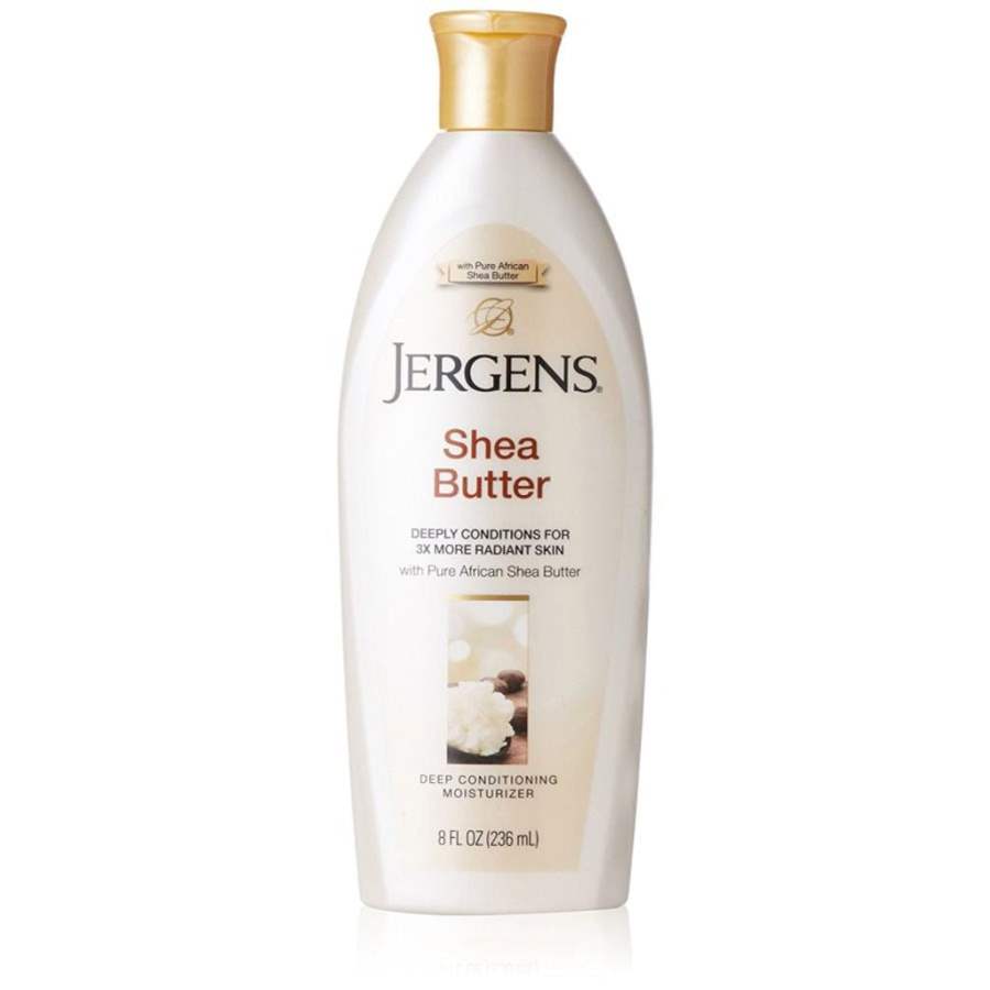 Jergens Shea Butter Deep Conditioning Moisturizer