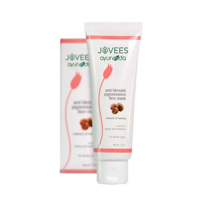 Jovees Herbals Anti Blemish Pigmentation Face Mask