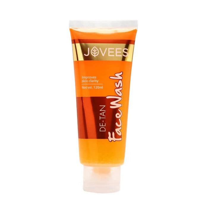 Jovees Herbals De - Tan Face Wash