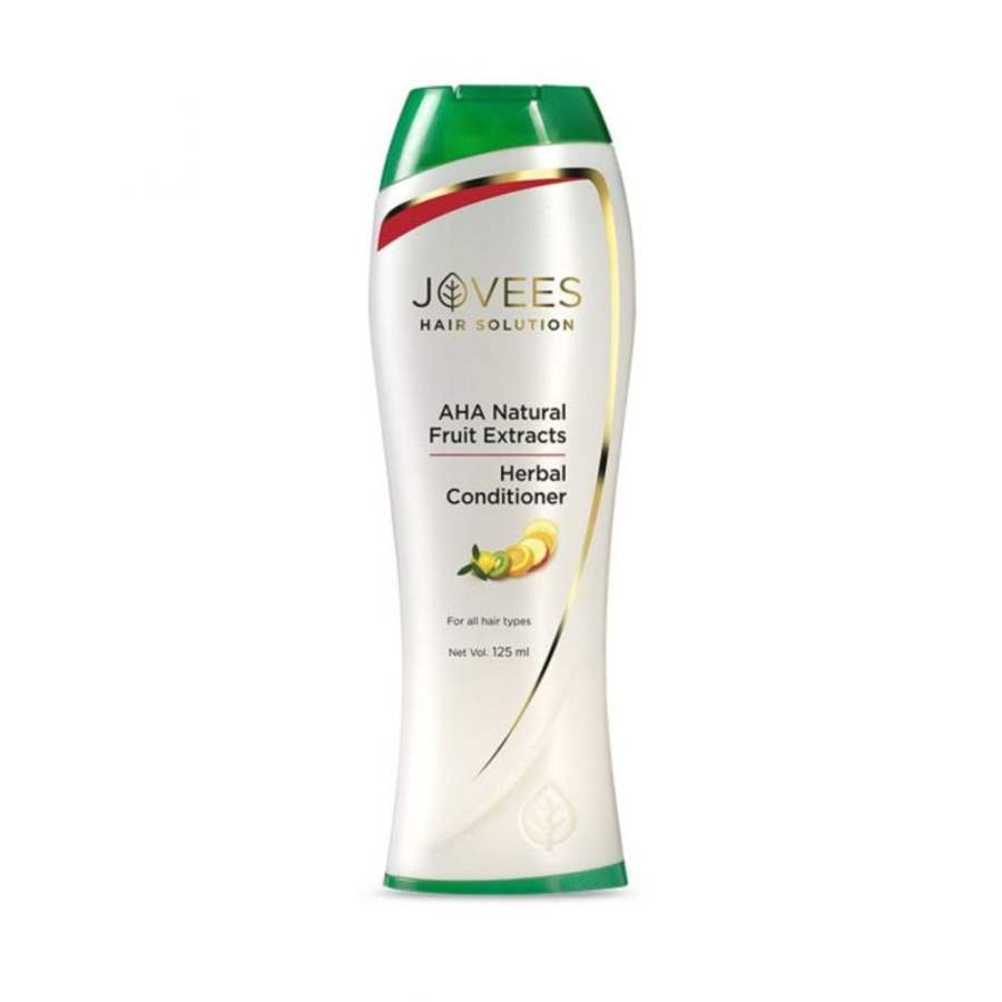 Jovees Herbals AHA Natural Fruit Extracts Conditioner