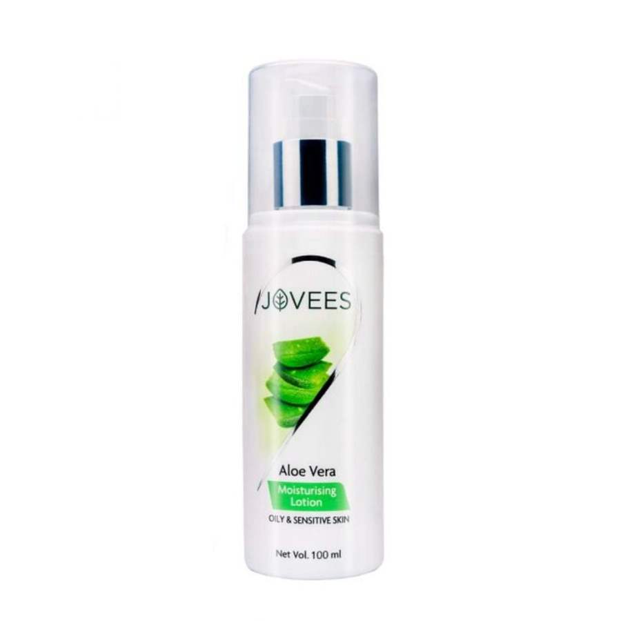 Jovees Herbals Aloe Vera Moisturising Lotion