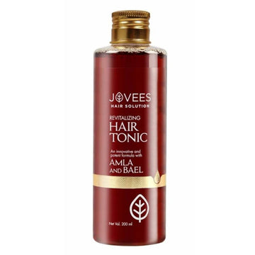 Jovees Herbals Amla and Bael Revitalising Hair Tonic