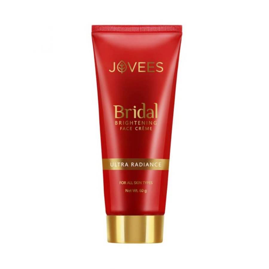 Jovees Herbals Bridal Brightening Face Masque