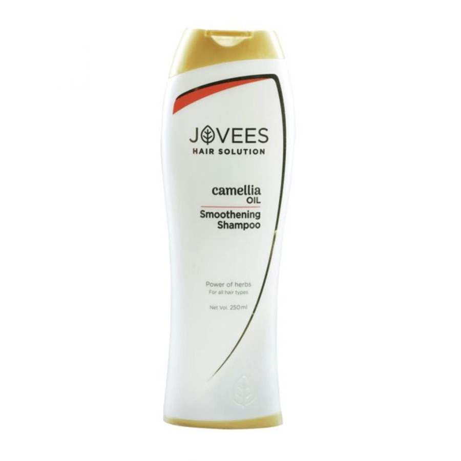 Jovees Herbals Camellia Oil Smoothening Shampoo