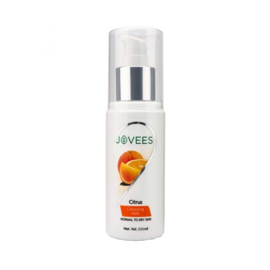 Jovees Herbals Citrus Cleansing Milk