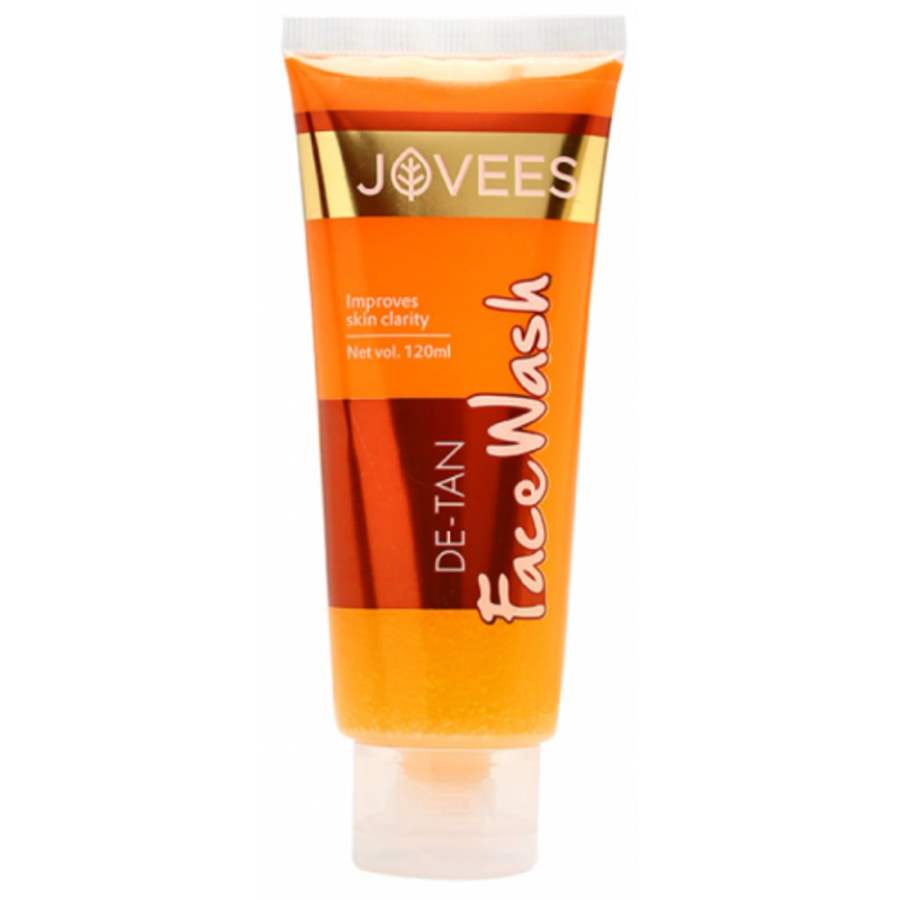 Jovees Herbals De - Tan Face Wash
