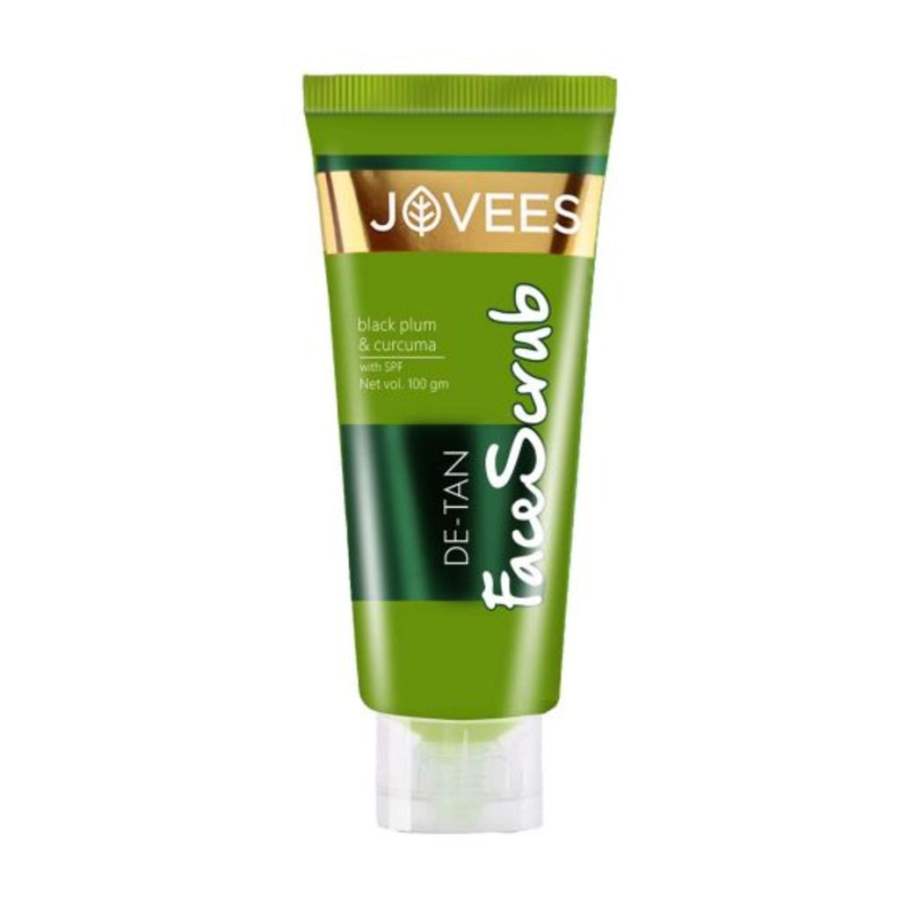 Jovees Herbals De - tan Scrub