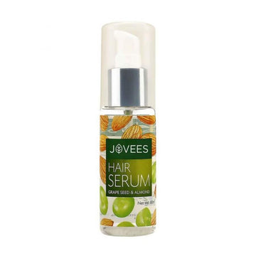 Jovees Herbals Grape Seed and Almond Hair Serum