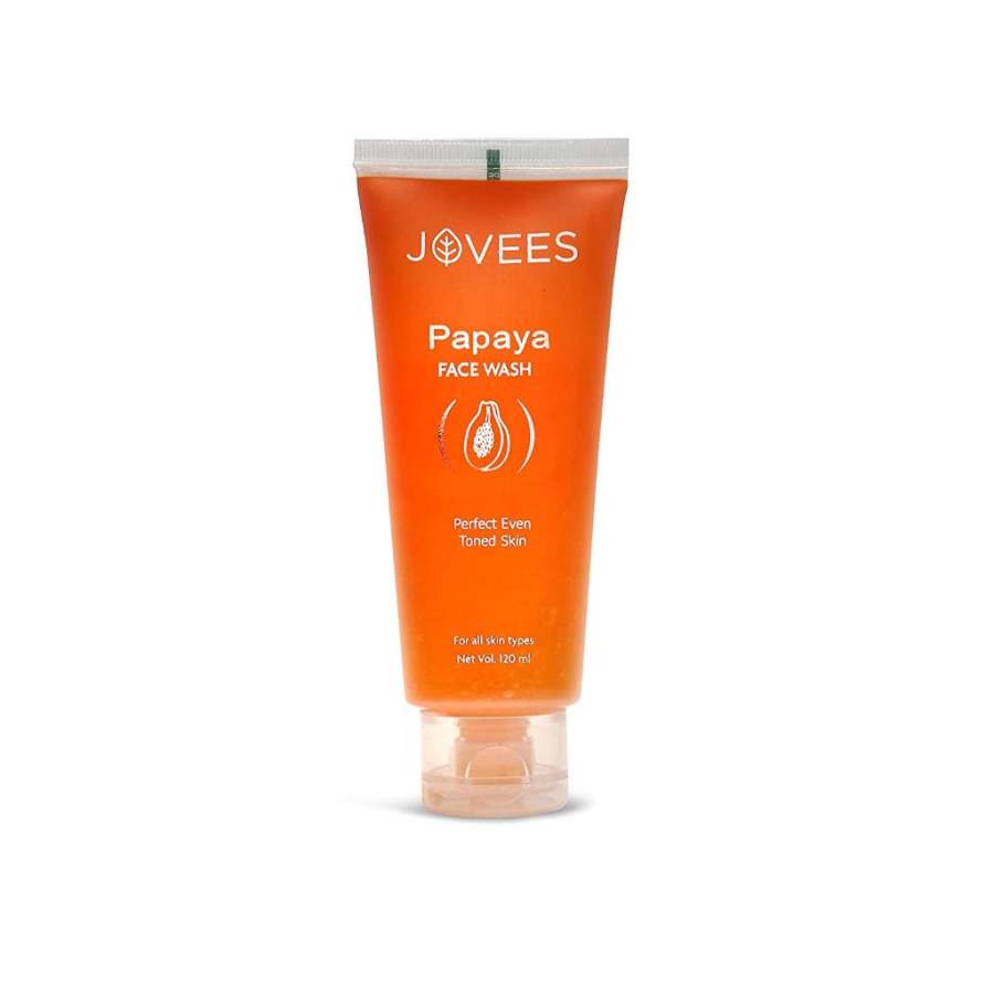 Jovees Herbals Papaya Face Wash