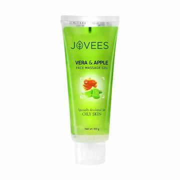 Jovees Herbals Vera and Apple Face Massage Gel