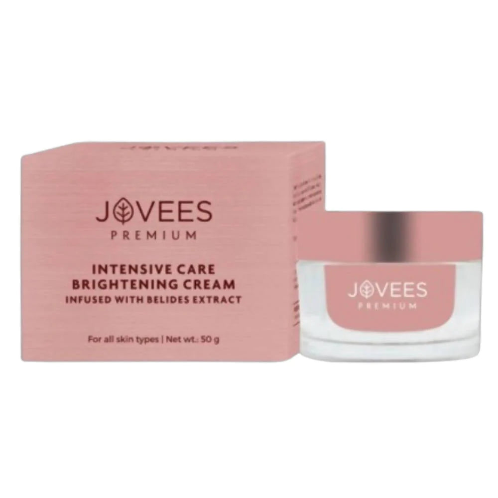 Jovees Herbals Intensive Care Skin Brightening Cream