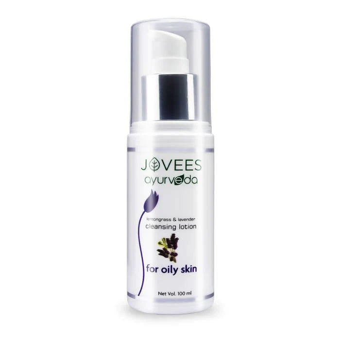 Jovees Lemongrass & Lavender Cleansing Lotion