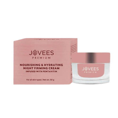 Jovees Herbals Nourishing and Hydrating Night Firming Cream