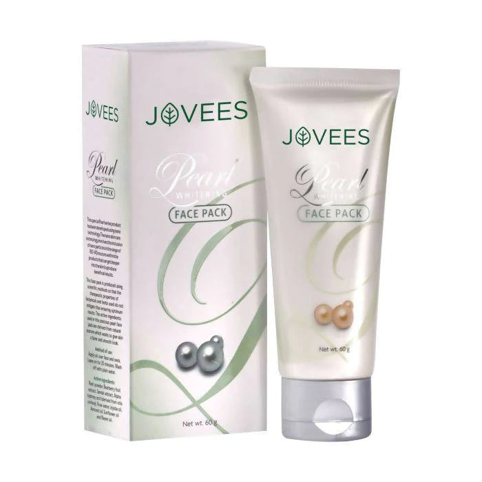 Jovees Pearl Whitening Face Pack