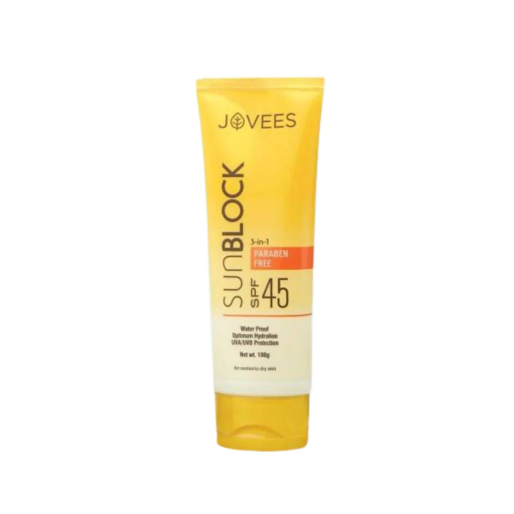 Jovees Sun Block SPF 45