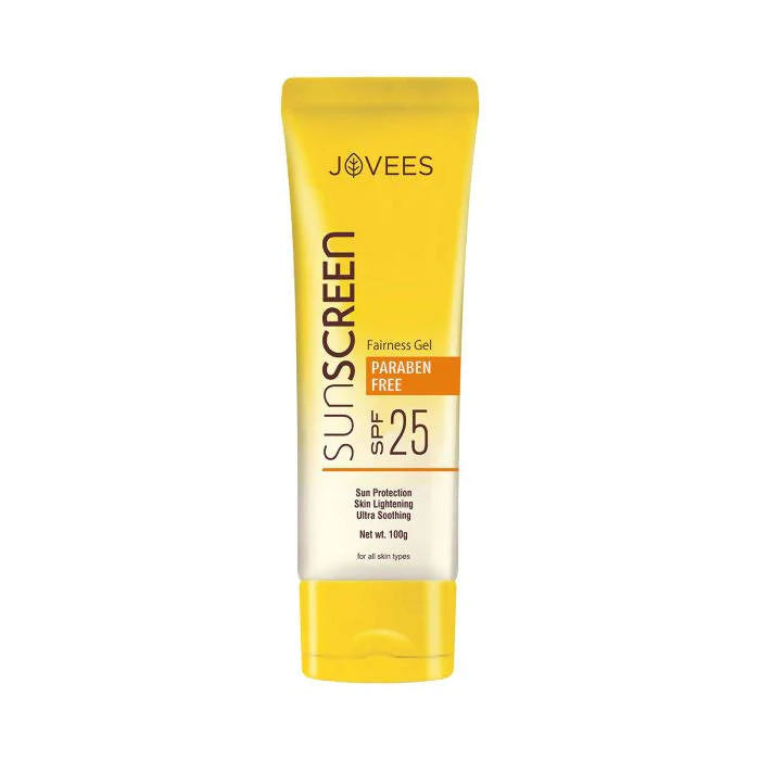 Jovees Sunscreen Fairness Gel SPF 25