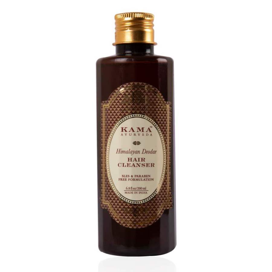 Kama Ayurveda Deodar Hair Cleanser (Shampoo)
