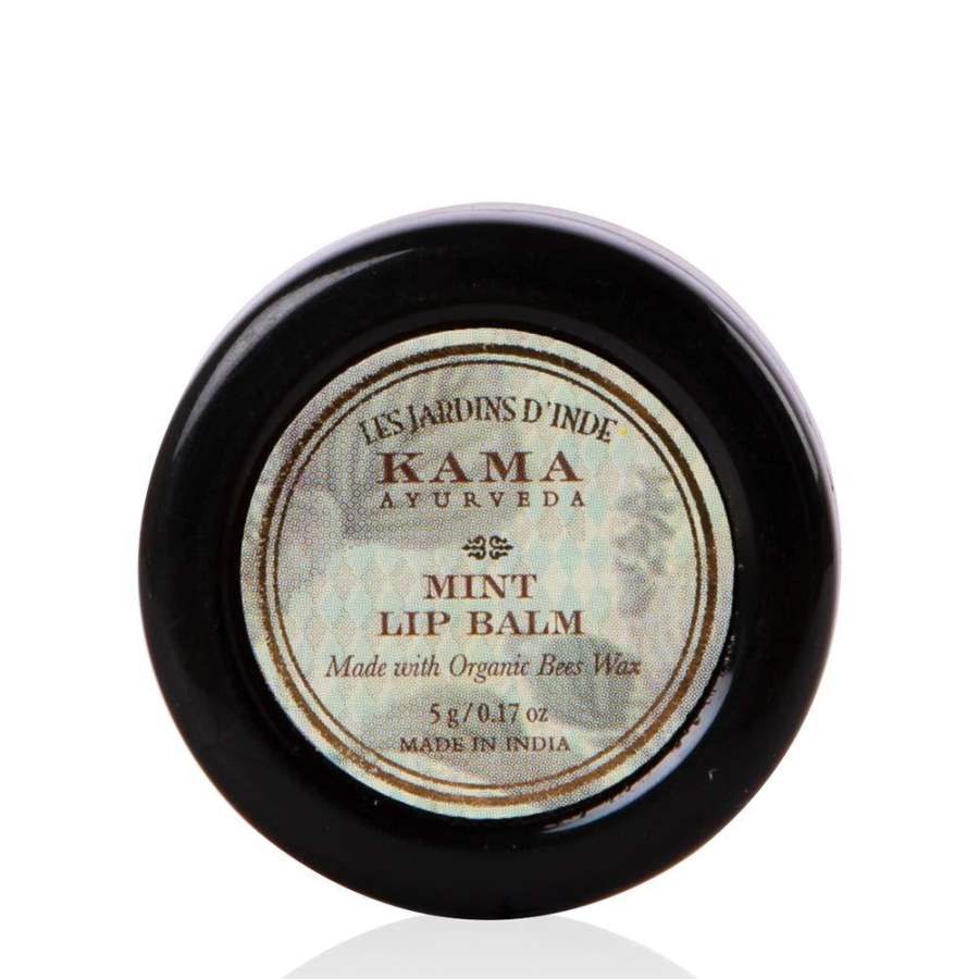 Kama Ayurveda Mint Lip Balm