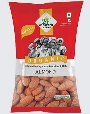 24 mantra Almonds