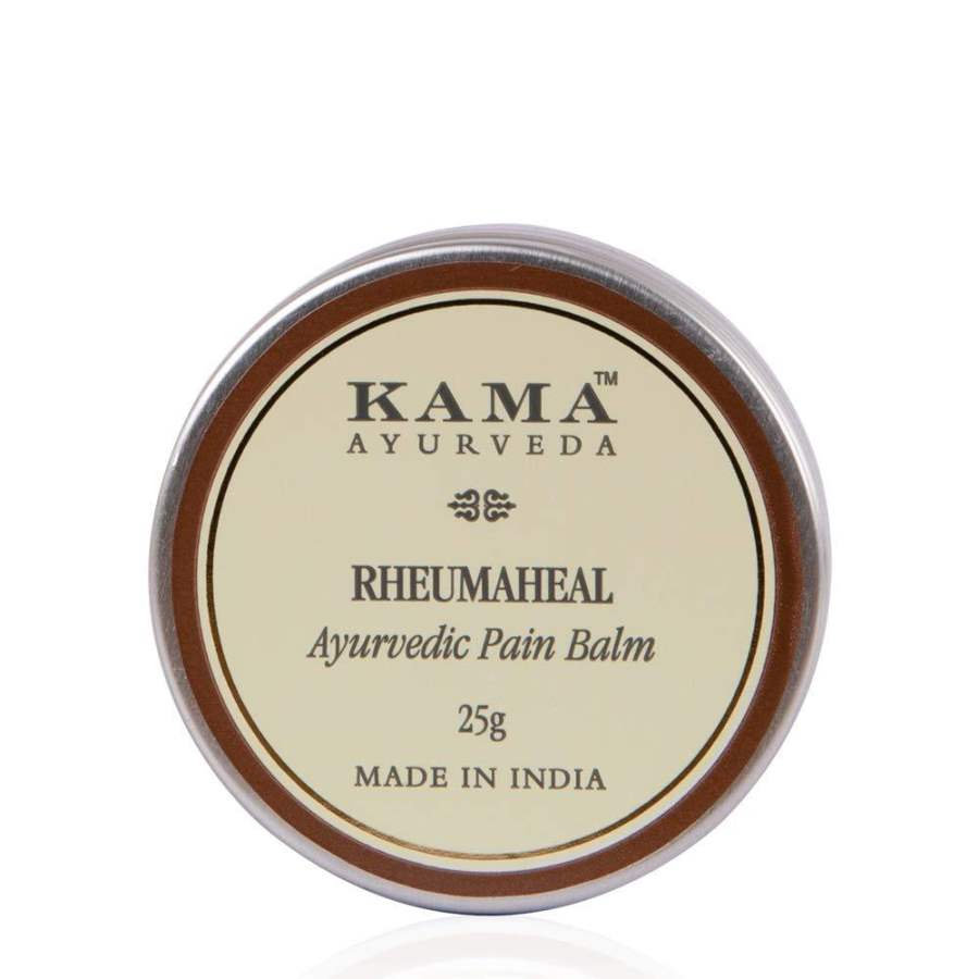 Kama Ayurveda Rheumaheal Pain Balm