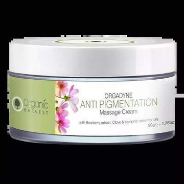 Organic Harvest Anti Pigmentation Massage Cream
