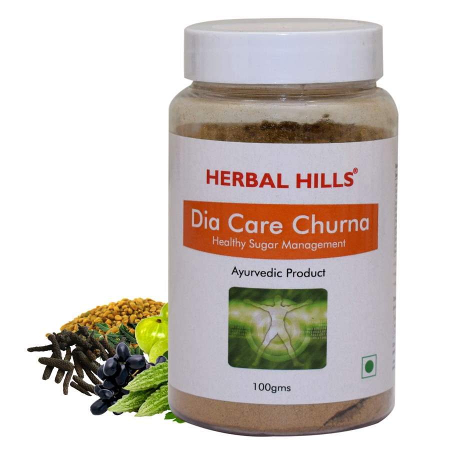 Herbal Hills Dia Care Churna