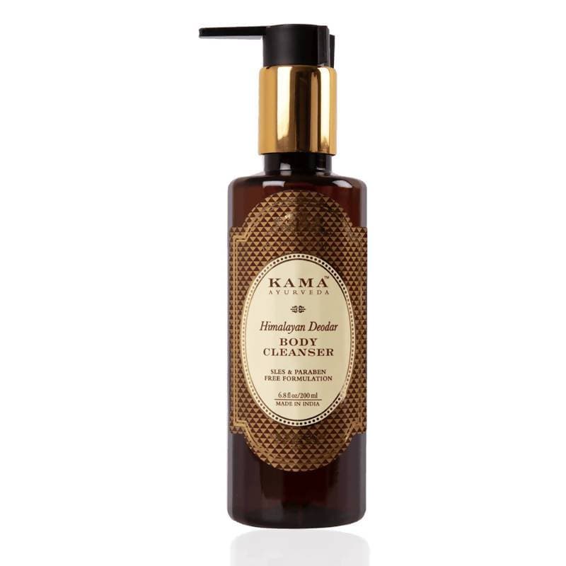 Kama Ayurveda Himalayan Deodar Body Cleanser 200ml