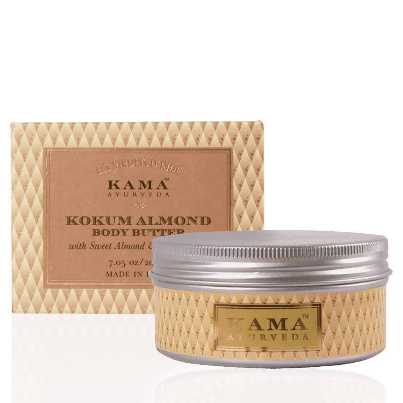 Kama Ayurveda Kokum And Almond Body Butter