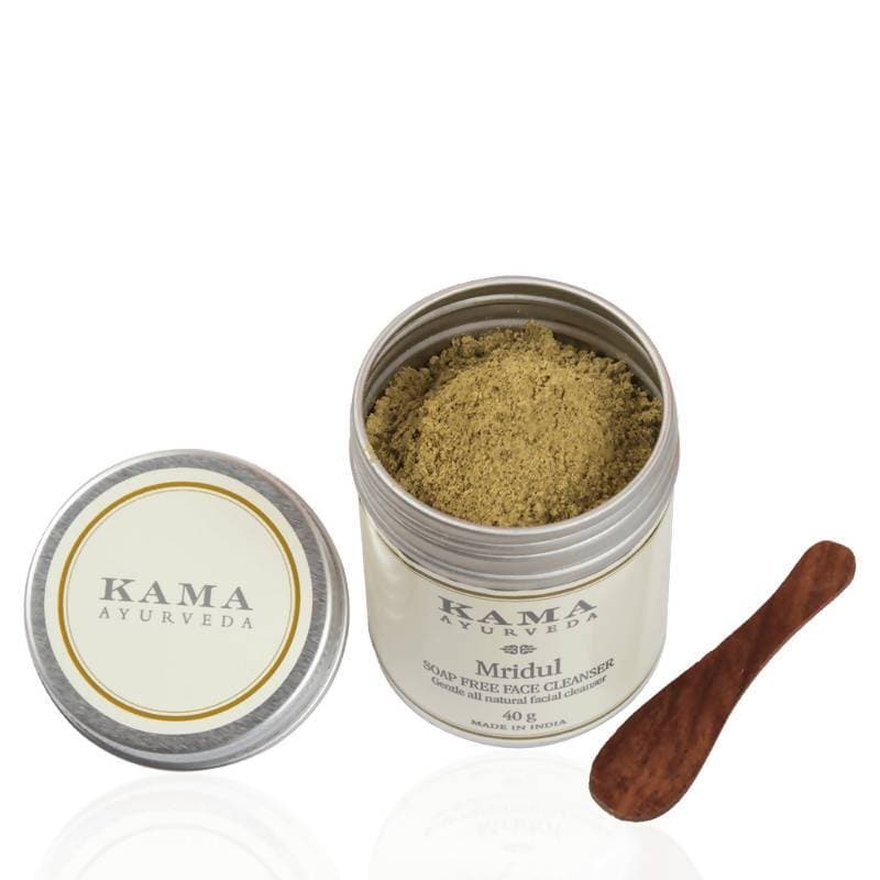 Kama Ayurveda Mridul Soap-Free Face Cleanser
