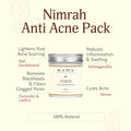 Kama Ayurveda Nimrah Anti Acne Face Pack