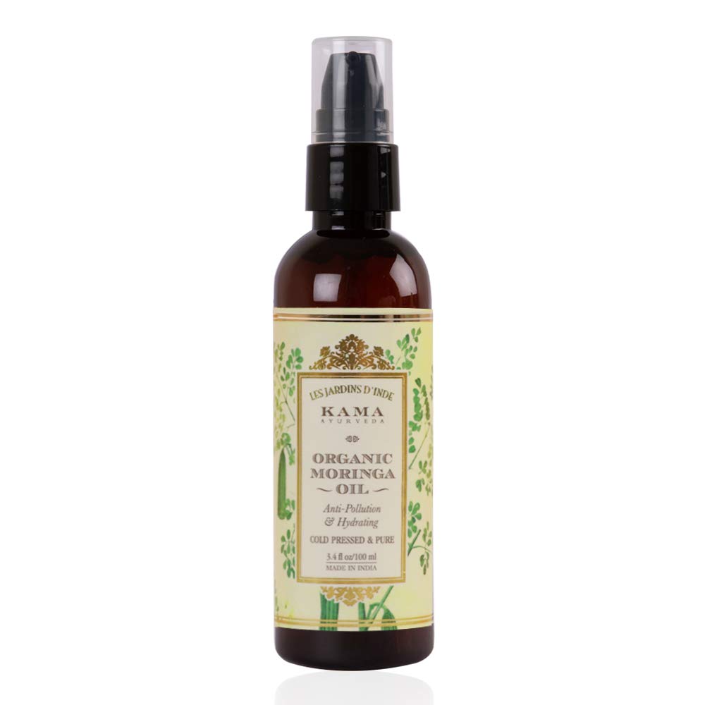 Kama Ayurveda Organic Moringa Oil