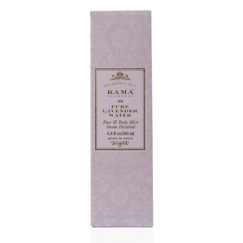 Kama Ayurveda Pure Lavender Water