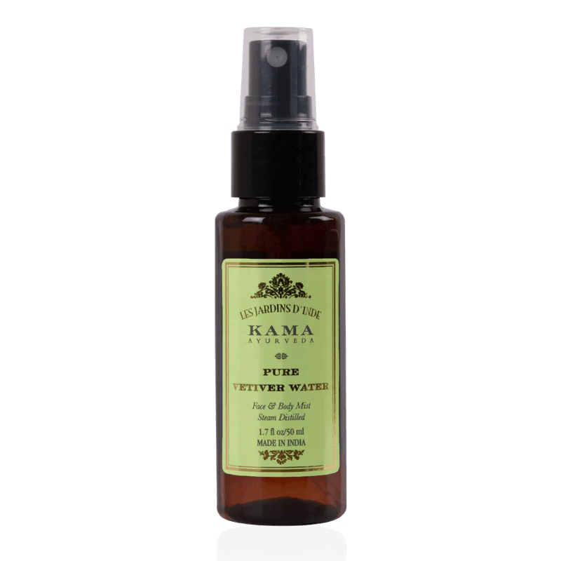 Kama Ayurveda Pure Vetiver Water