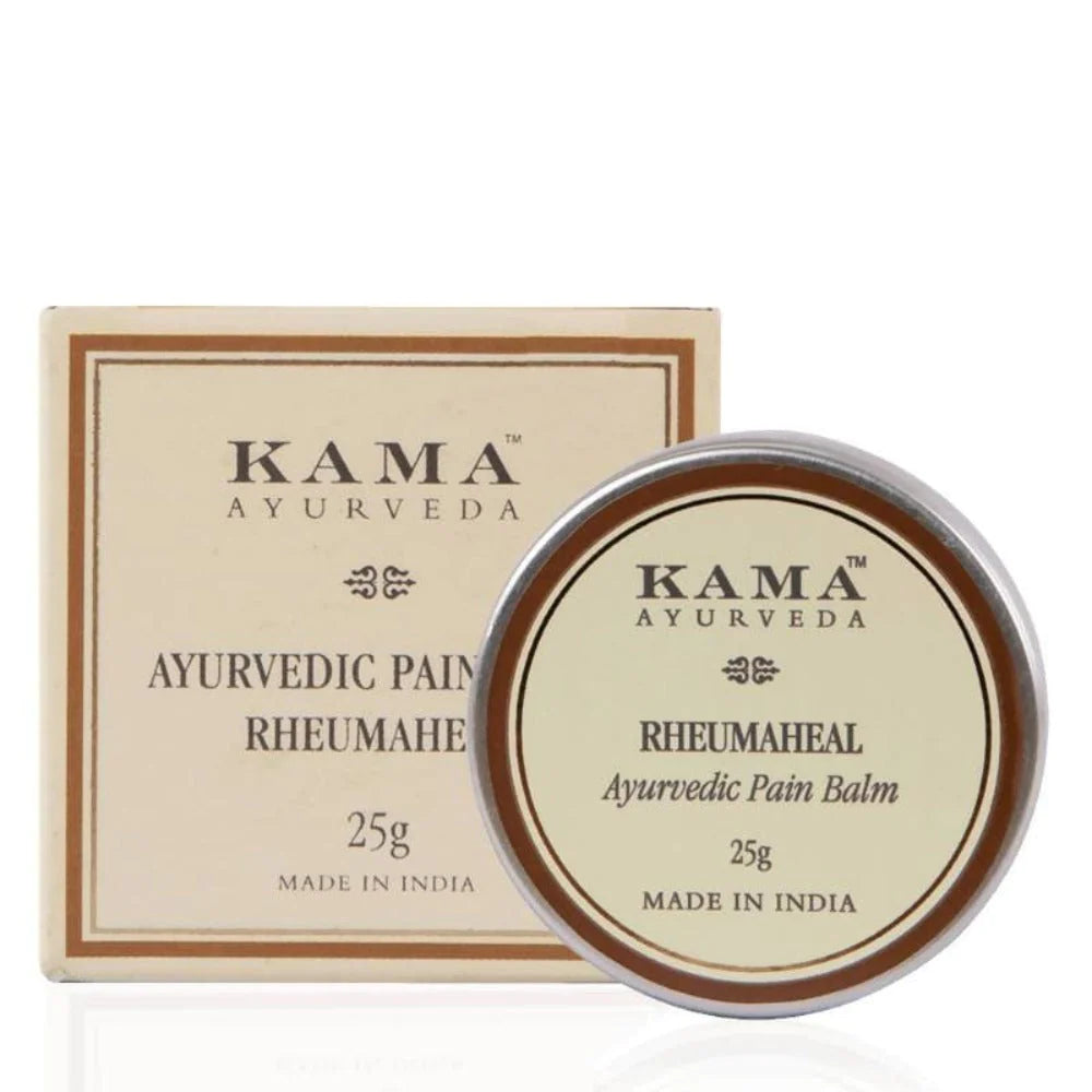 Kama Ayurveda Rheumaheal Pain Balm 25gm