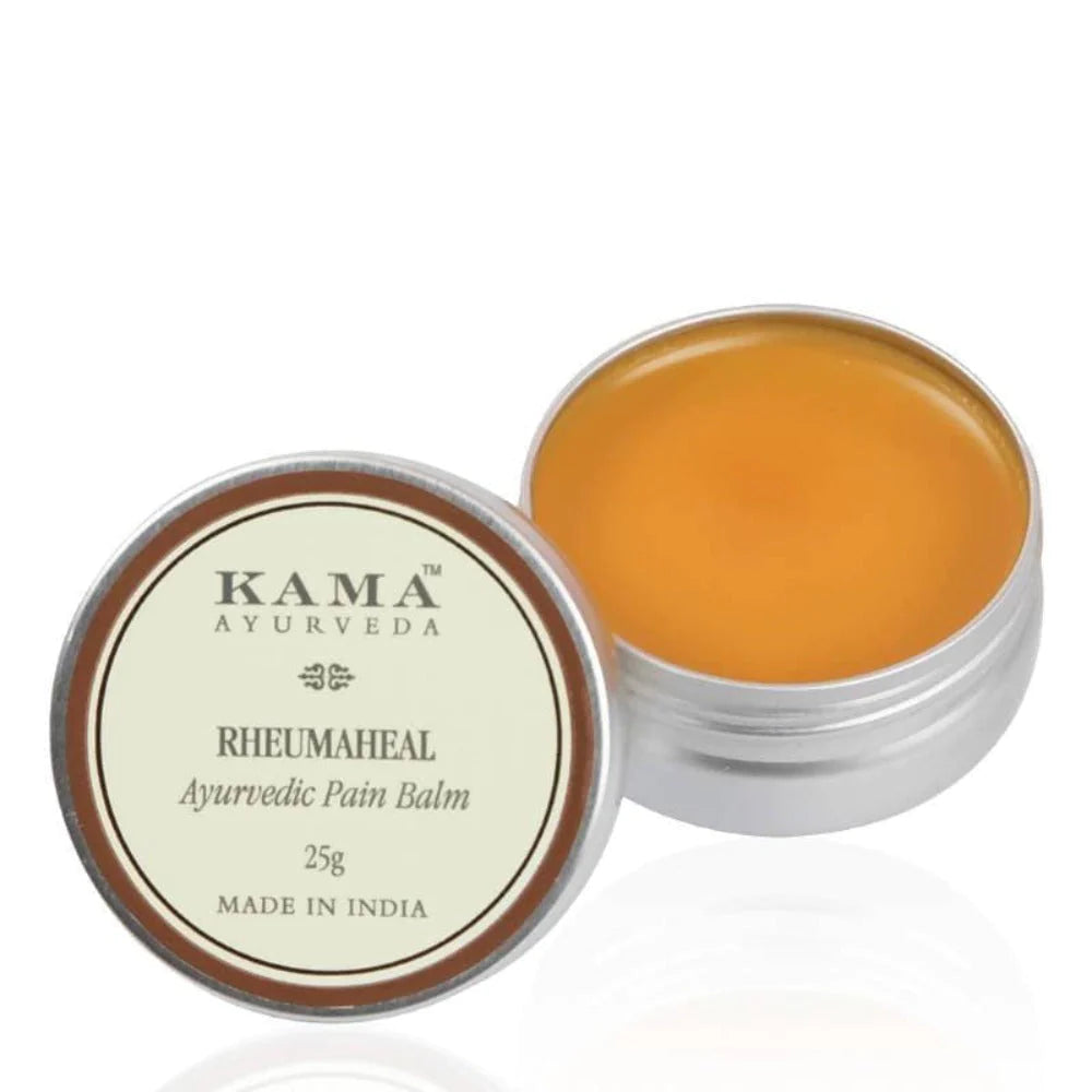 Kama Ayurveda Rheumaheal Pain Balm 25gm