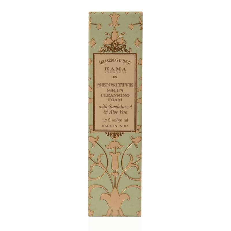 Kama Ayurveda Sensitive Skin Cleansing Foam
