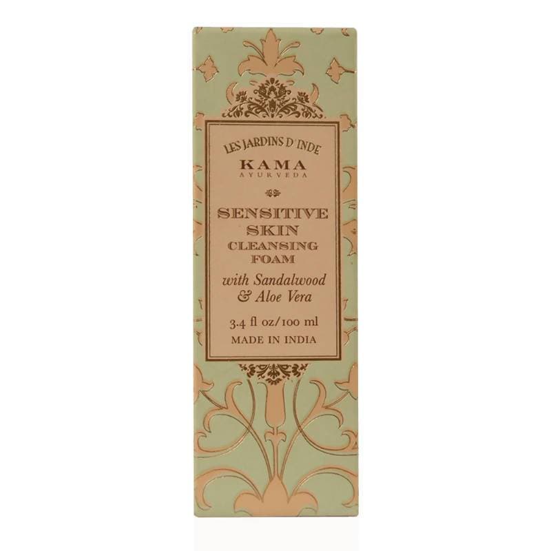 Kama Ayurveda Sensitive Skin Cleansing Foam