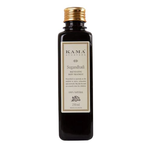 Kama Ayurveda Sugandhadi Rejuvenating Body Treatment Oil