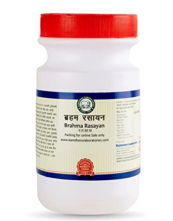 Kamdhenu Brahma Rasayan - 200 GM