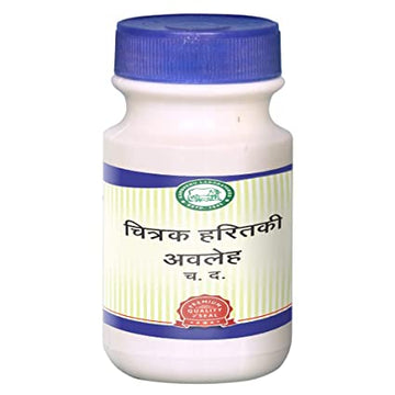 Kamdhenu Chitrak Haritaki Avaleha - 400 GM