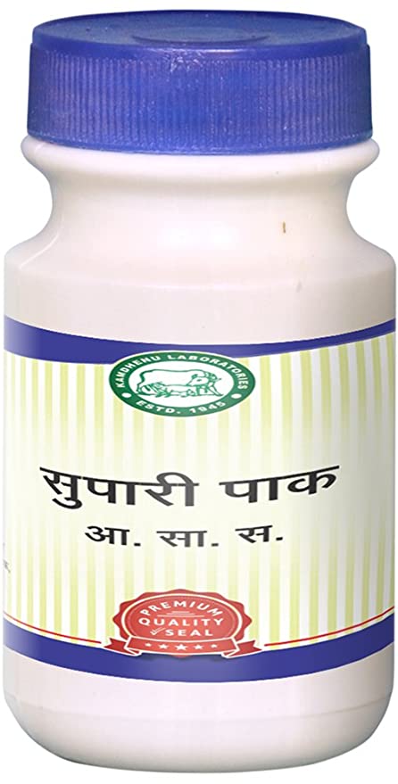 Kamdhenu Supari Pak Granules - 200 GM