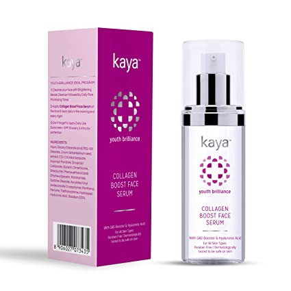 Kaya Collagen Boost Face Serum - 30 ML