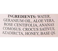 Khadi Natural Rose and Honey Herbal Body Wash