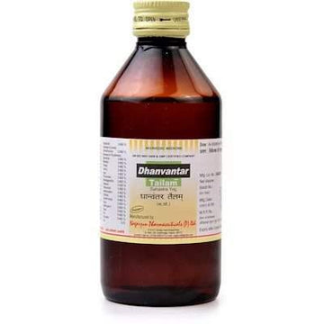 Nagarjuna Dhanvantar Tailam