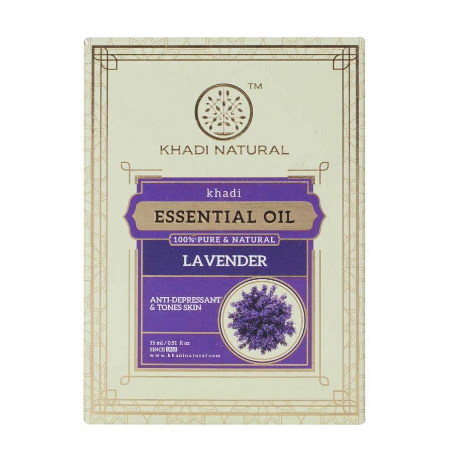 Khadi Natural Lavender Essential